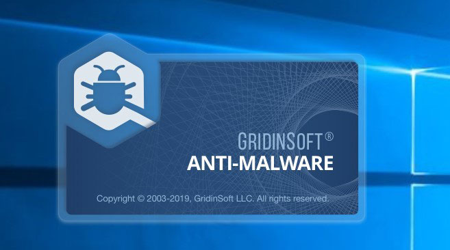 GridinSoft Anti-Malware  Start