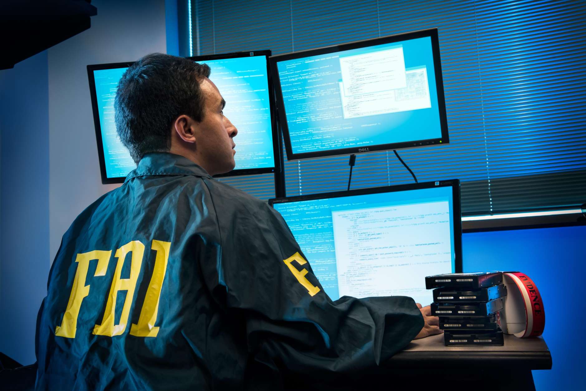 FBI hacked