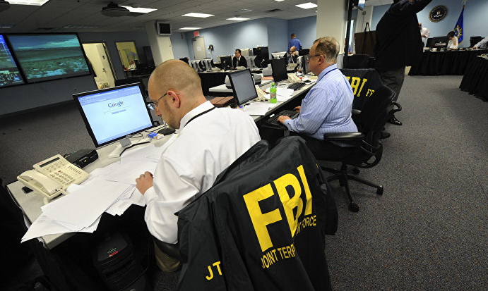 FBI cyber crimes