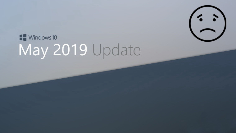 windows 10 may update