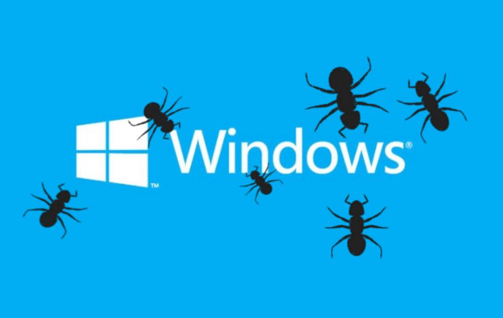 Windows 10 Update Bug