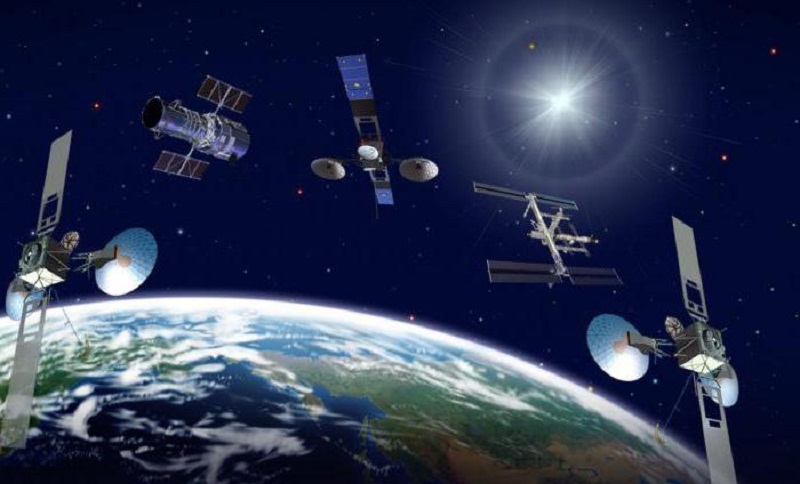 Global navigation satellite system Galileo
