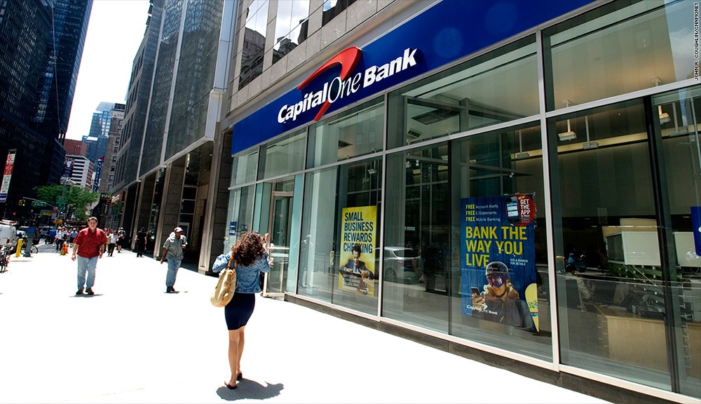 Hacking financial holding Capital One led to a leak of 106 million people’s