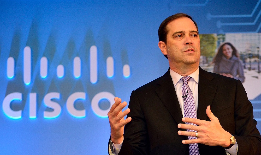 Cisco deliberately sold vulnerable software to the US government