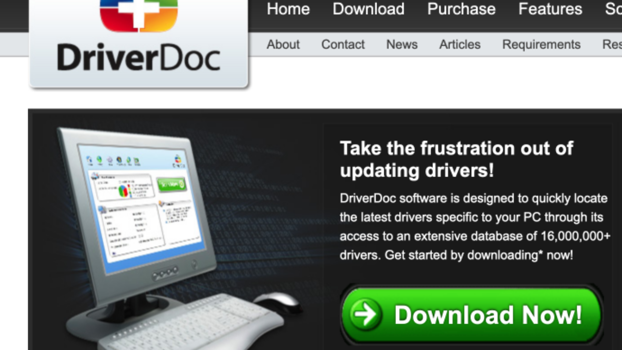 driverdoc download full version