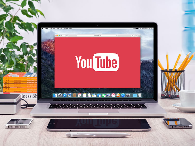 Attackers steal YouTube channels