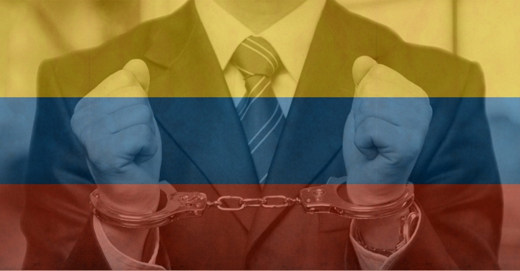 Ecuador arrested for data leak