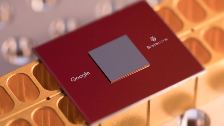 Google processor quantum superiority