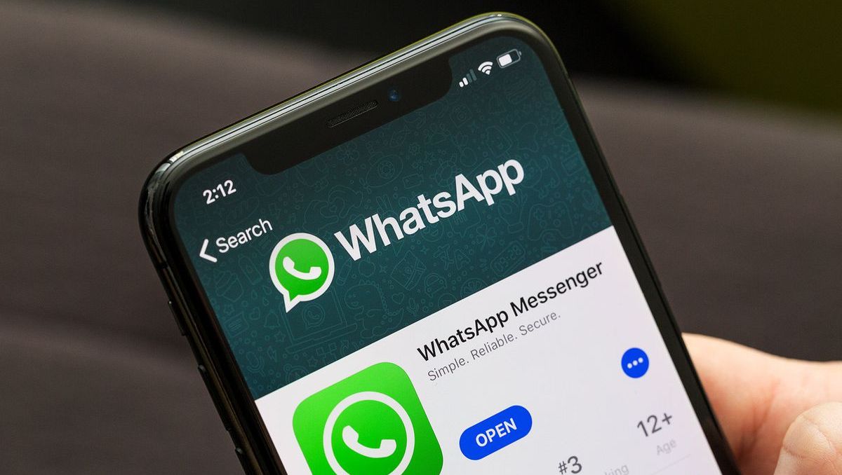 WhatsApp does not delete iPhone files