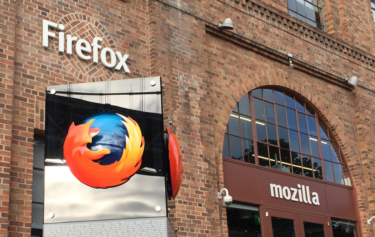 Firefox is the most secure browser