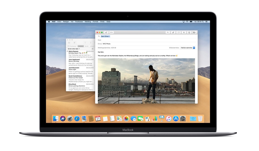 Apple Mail Vulnerability on macOS