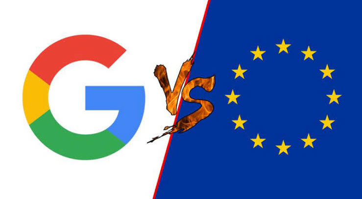European Commission Google methods