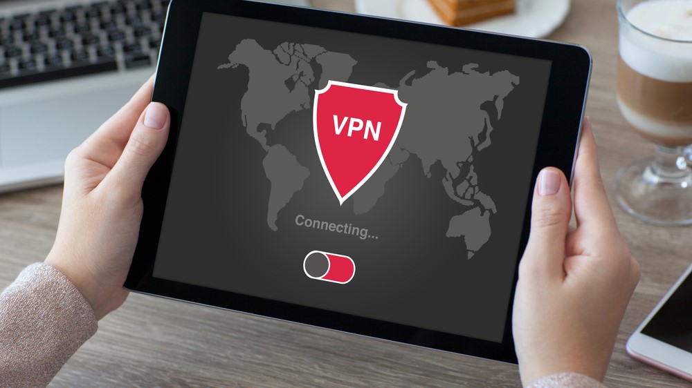 Vulnerability intercept VPN connections
