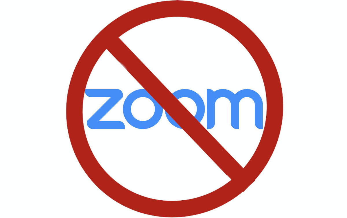 Governments banned using Zoom