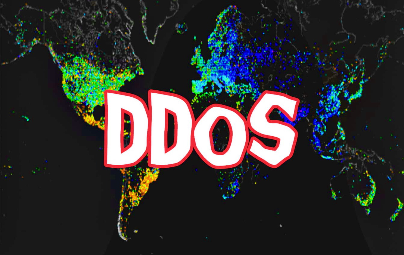 The most powerful DDoS attack