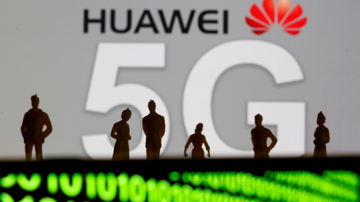 Huawei 5G and cyber espionage