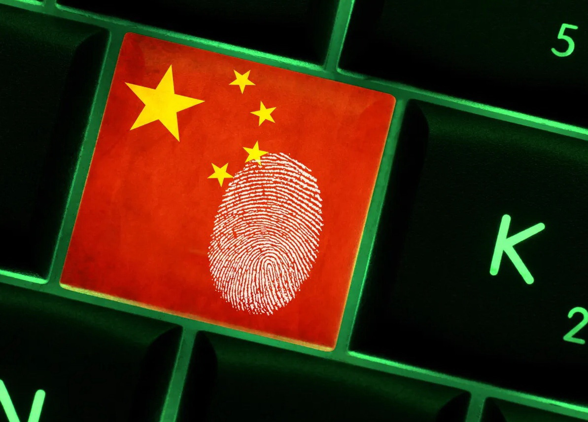 Chinese hackers and defense contractor