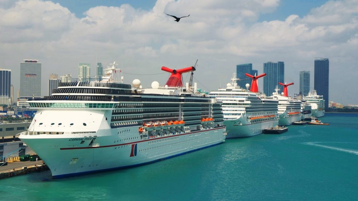 Carnival Corporation suffered from an attack