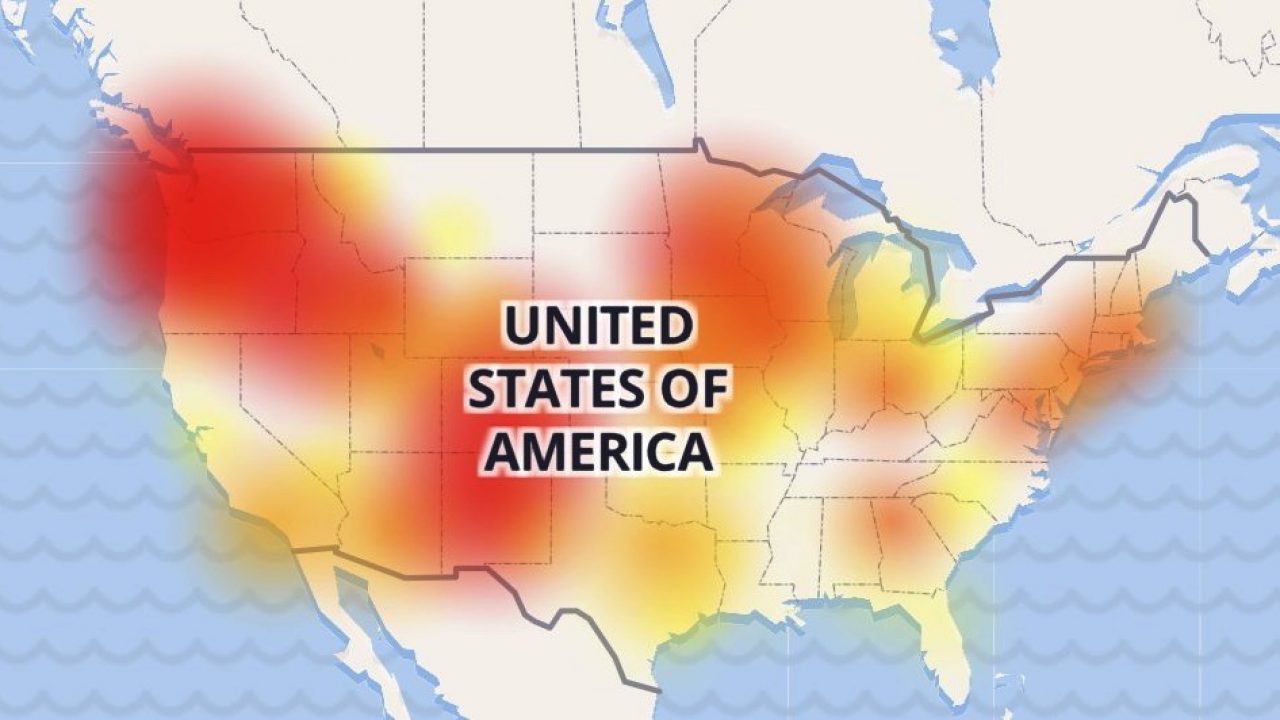 Centurylink Phone Outage Map Centurylink Outage Causes 3.5% Drop In Global Traffic - Adware Guru