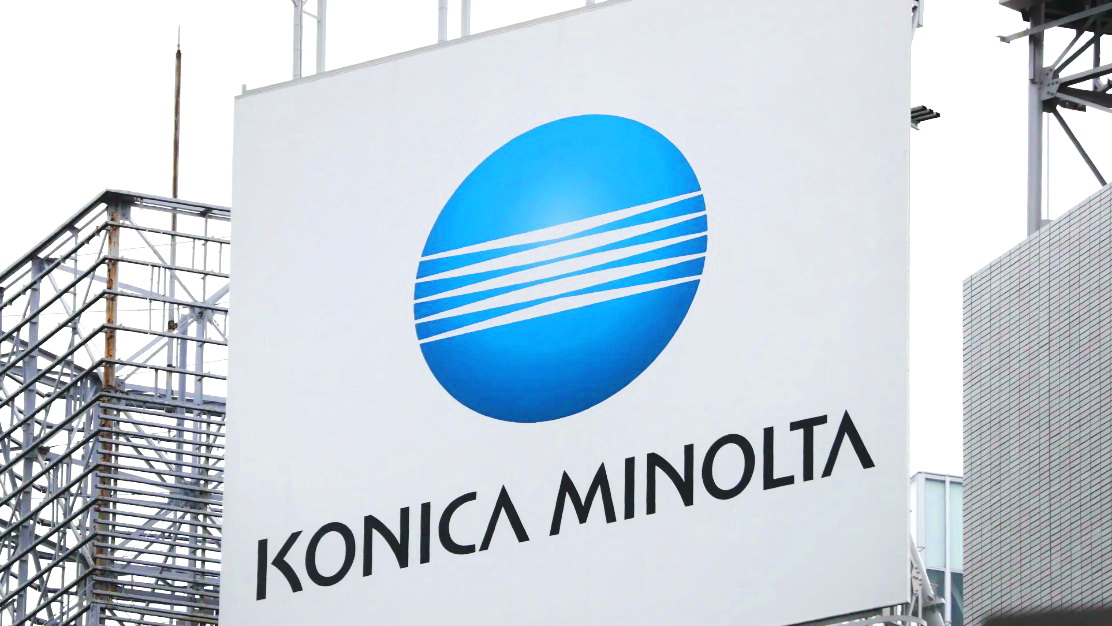 RansomEXX attacked Konica Minolta