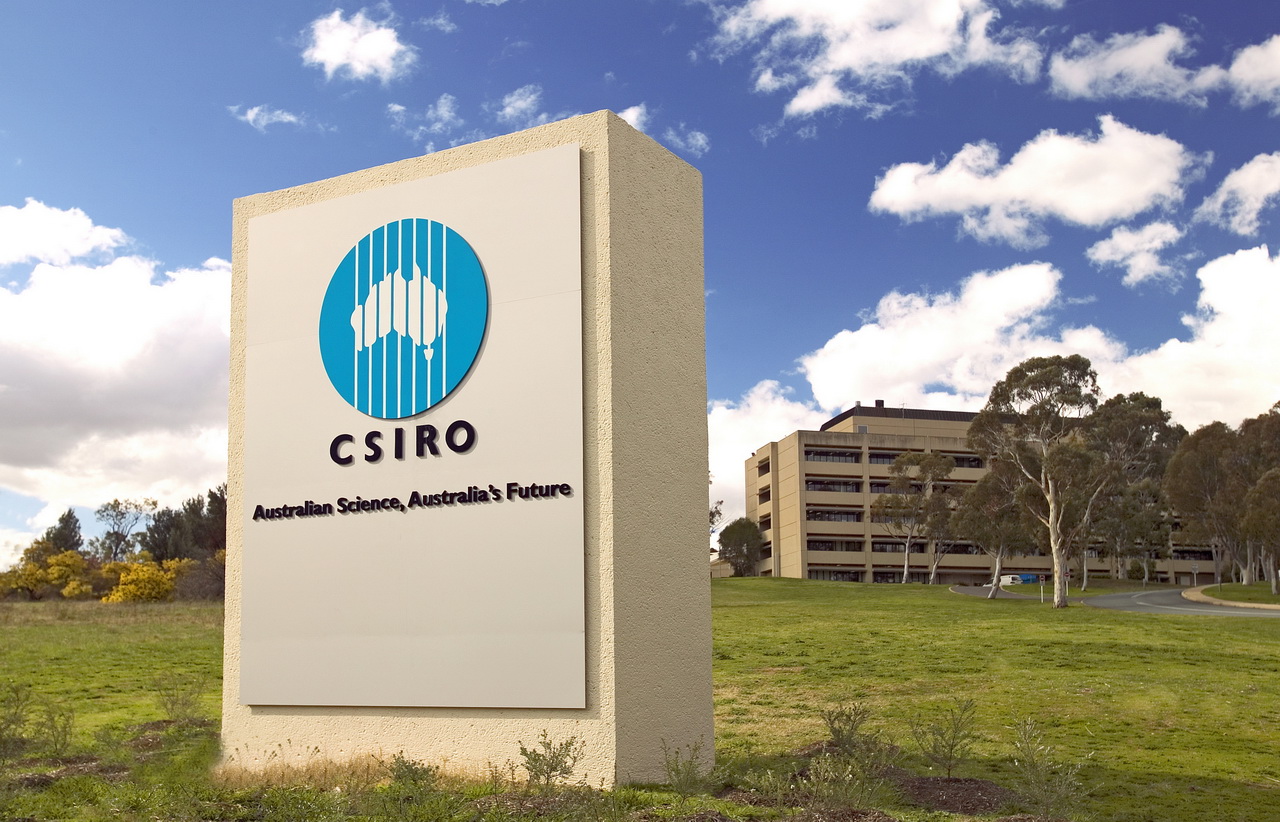 Australian mined cryptocurrency on CSIRO