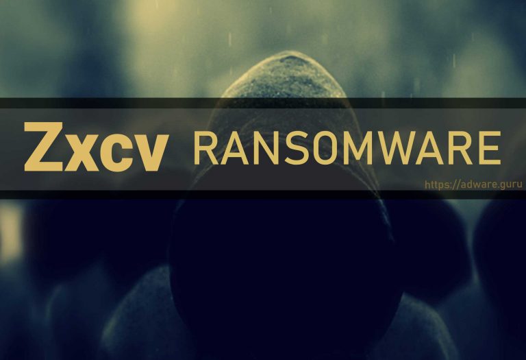 Remove Zxcv Virus (.[decrypt@null.net].zxcv Files Ransomware) - Dharma Ransomware - Adware Guru