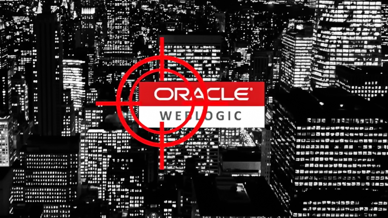 Critical vulnerability in Oracle WebLogic