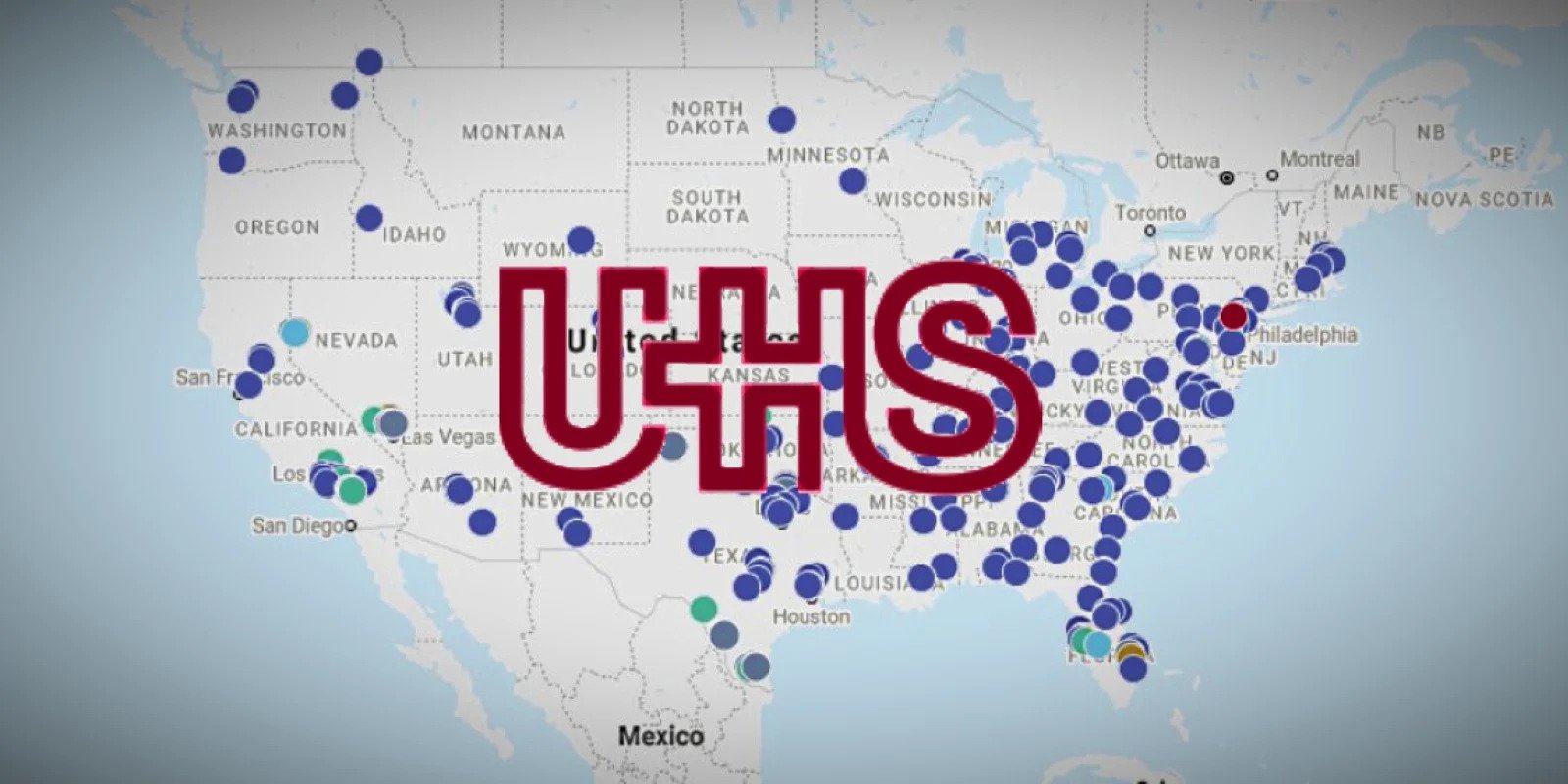 Cybercriminals attacked the UHS network