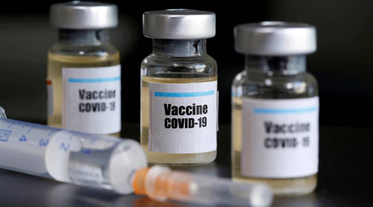 COVID-19 vaccine supply chain