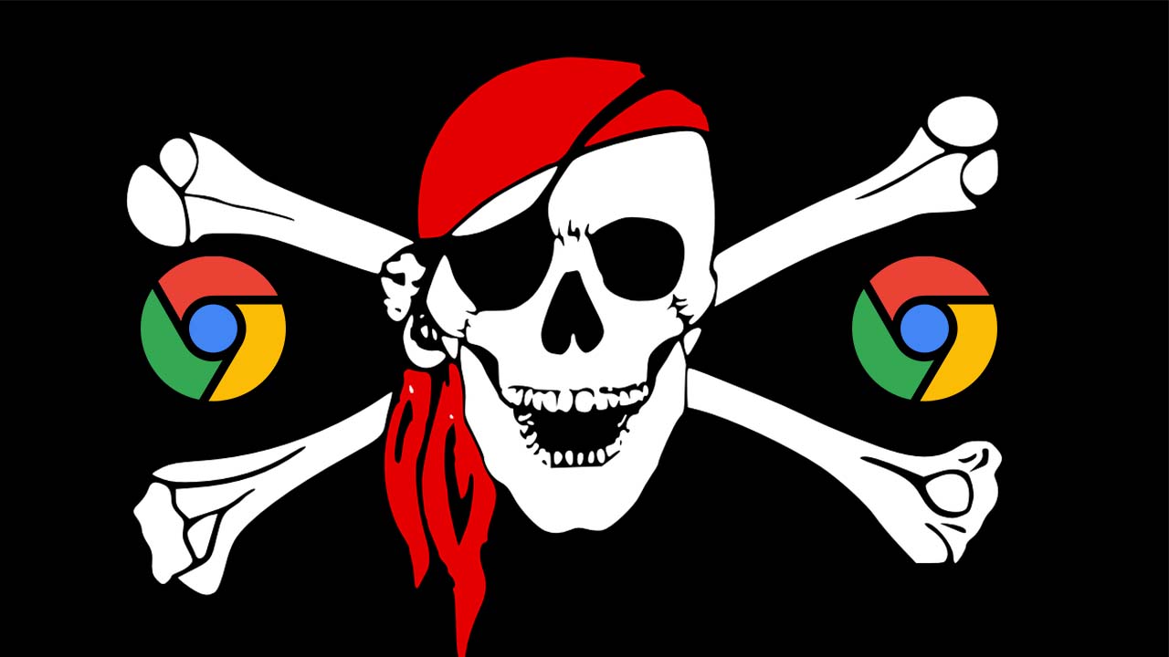 Dangerous extensions for Google Chrome