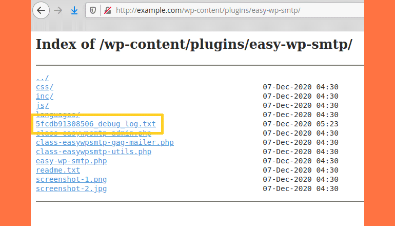 Vulnerability in Easy WP SMTP