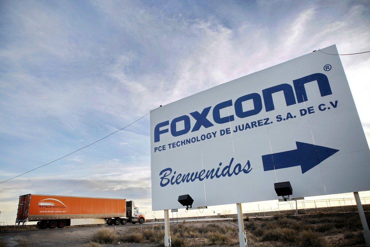 DoppelPaymer ransomware attacked Foxconn