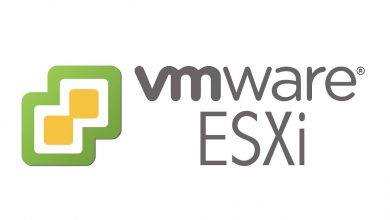 Python script for VMware ESXi