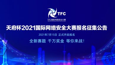 Tianfu Cup 2021