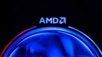 Attacks on AMD processors