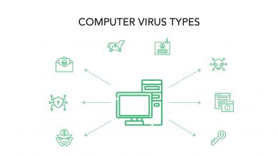 Computer virus types. Which malware is the most widespread?
