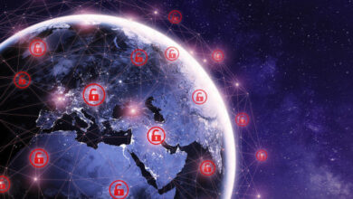 Ransomware DDoS attacks