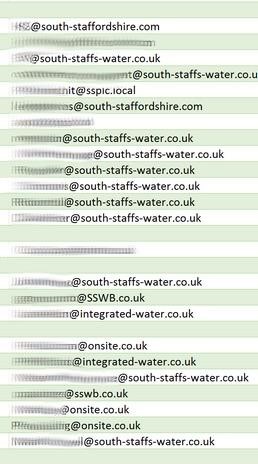 South Staffordshire Water