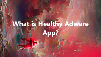 Healthy Adware by HealthySoftware — Remove Adware