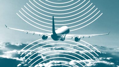 vulnerabilities and Wi-Fi in airplanes