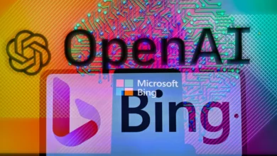 Microsoft and the Bing chatbot